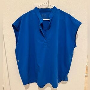 Figs Rafaela Oversized Scrub Top